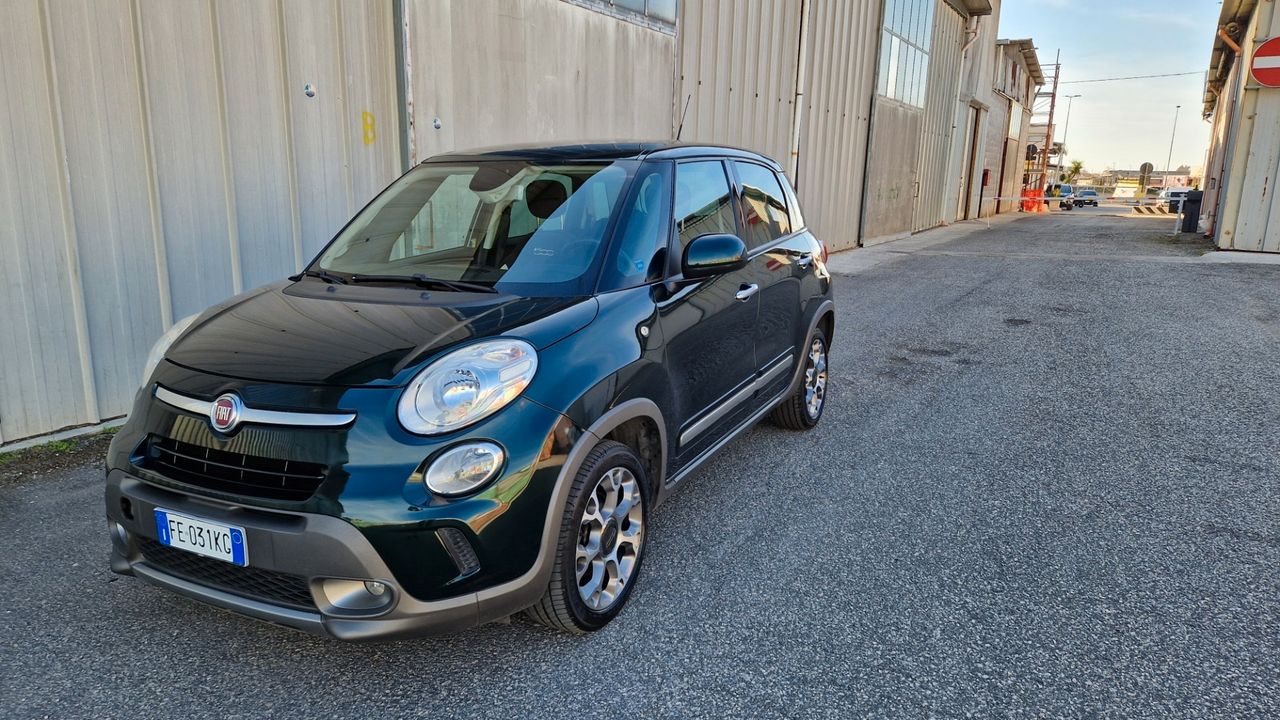 Fiat 500L 1.3 Multijet 95 CV LOUNGE AUTOM TETTO APRIBILE GRANDE