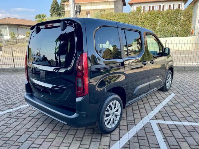 FIAT Doblo PASSO CORTO 1.5 BlueHdi 100 CV - KM0