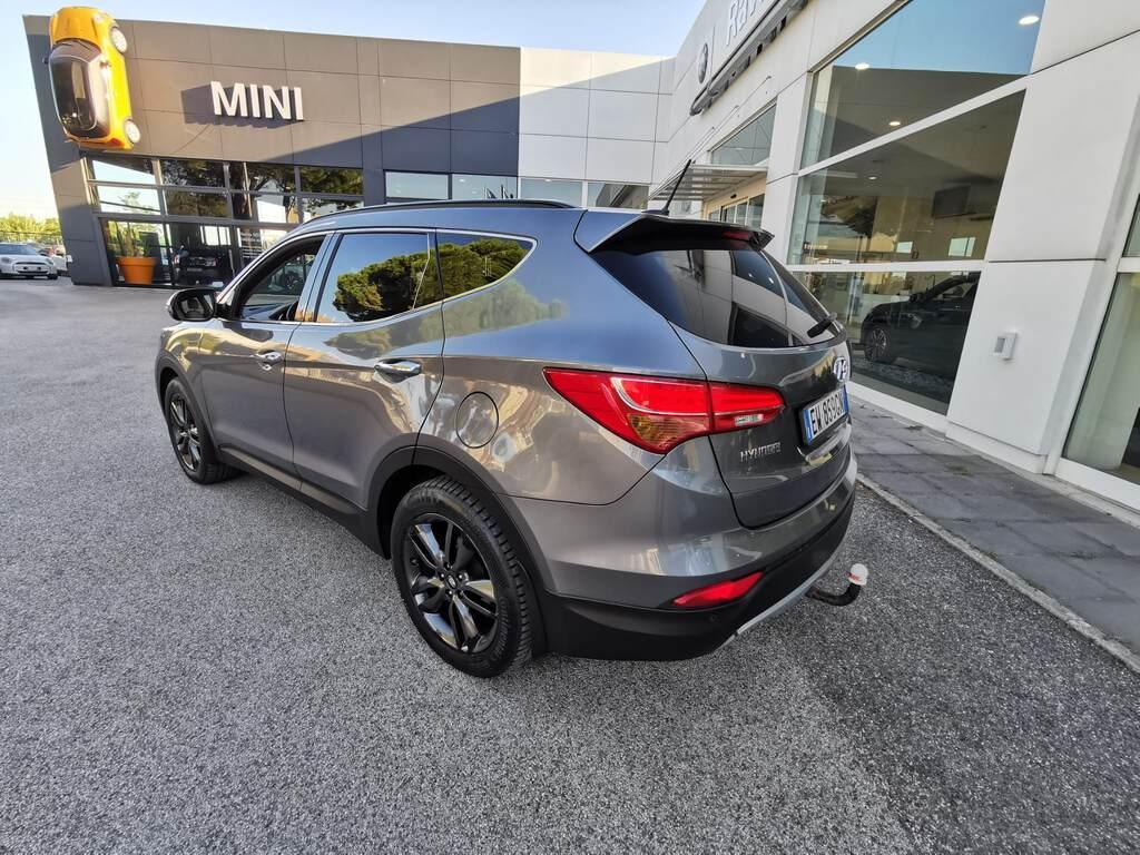 Hyundai Santa Fe 2.2 CRDi Comfort 4WD Auto
