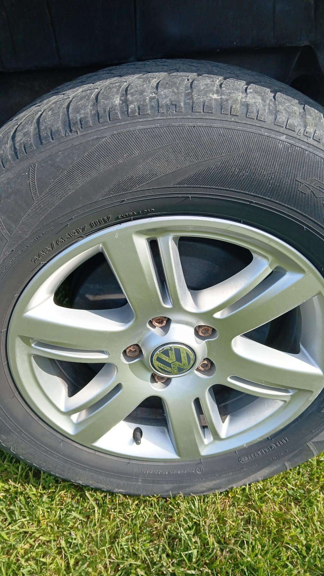 Volkswagen Amarok 2.0 tdi 140 cv 4x4