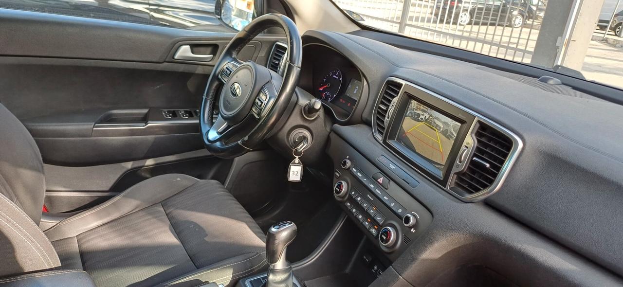 Kia Sportage 1.7 CRDI VGT 2WD Cool
