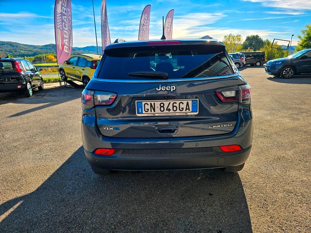 Jeep Compass 1.3 T4 190 CV PHEV 4xe Limited AZIENDALE