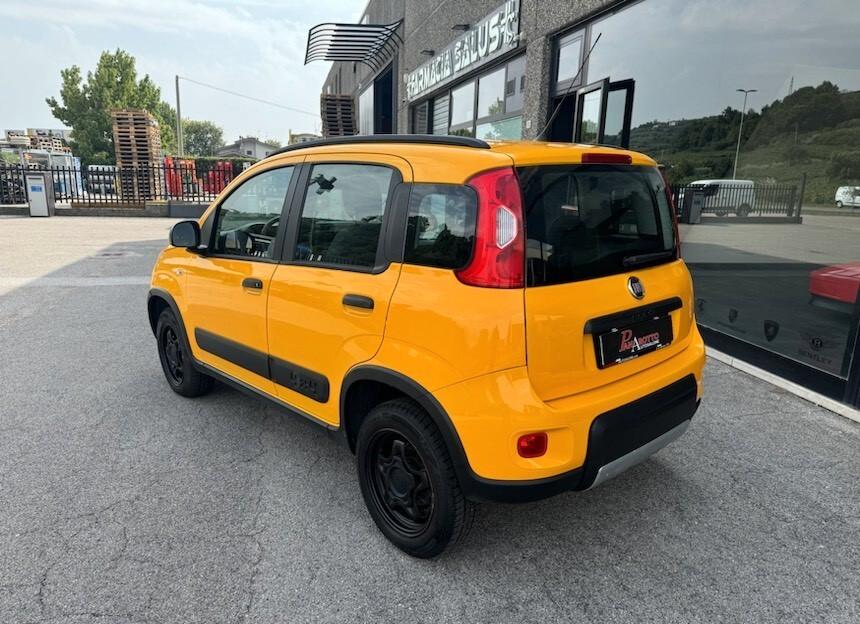 Fiat Panda 1.3 MJT 95 CV S&S 4x4