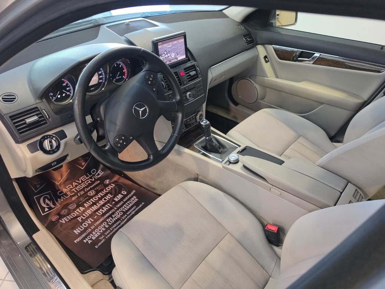 Mercedes-benz C 220 CDI BlueEFFICIENCY Avantgarde