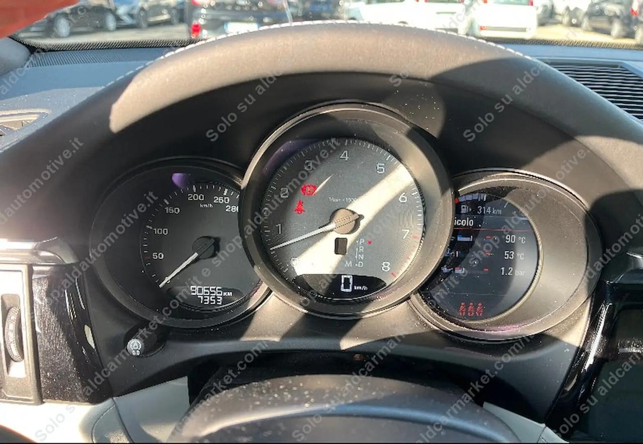 Porsche Macan 2.9 V6 S 380cv PDK E6