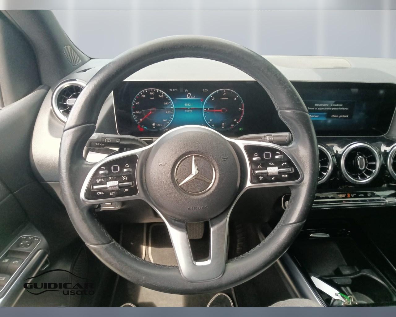 Mercedes-Benz Classe B - W247 2018 - B 180 d Sport Plus auto