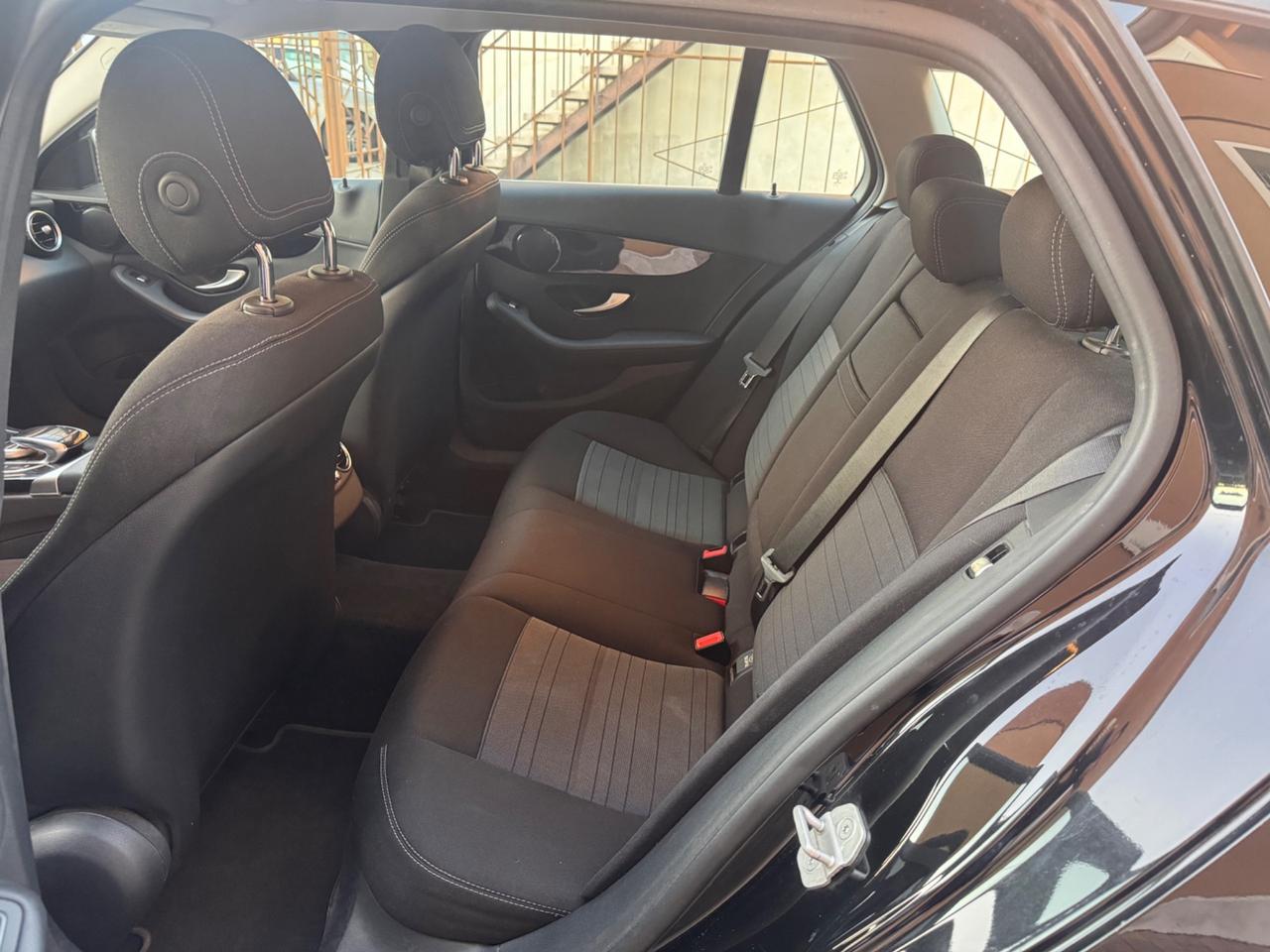 Mercedes-benz C 200 d Ok Neopatentati