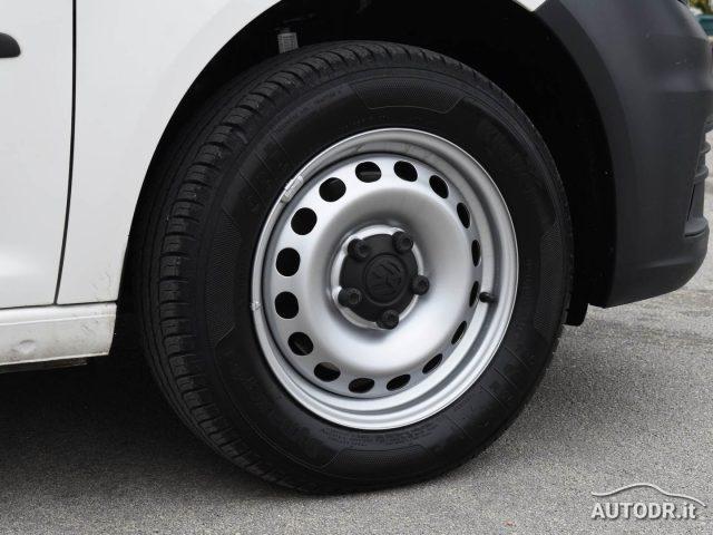 VOLKSWAGEN Caddy MAXI 1.4 TGI 110CV VAN METANO, CLIMA, SENSORI