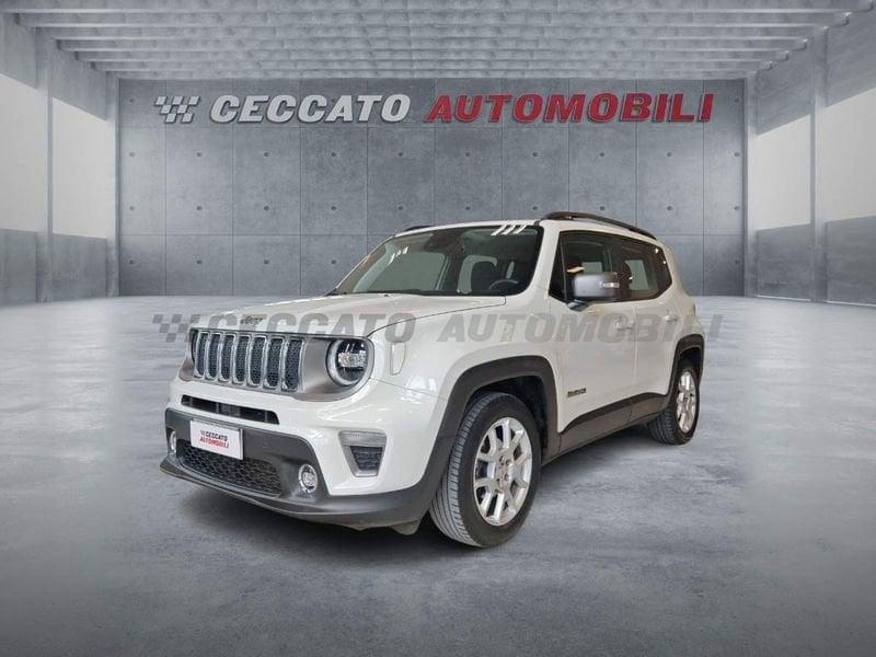 Jeep Renegade Renegade 1.6 mjt Limited 2wd 130cv