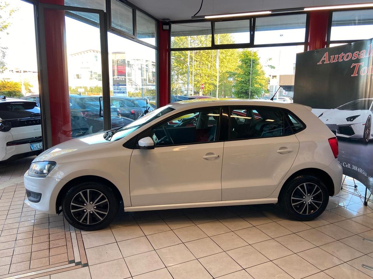 Volkswagen Polo 1.2 TDI DPF 5 p. Comfortline