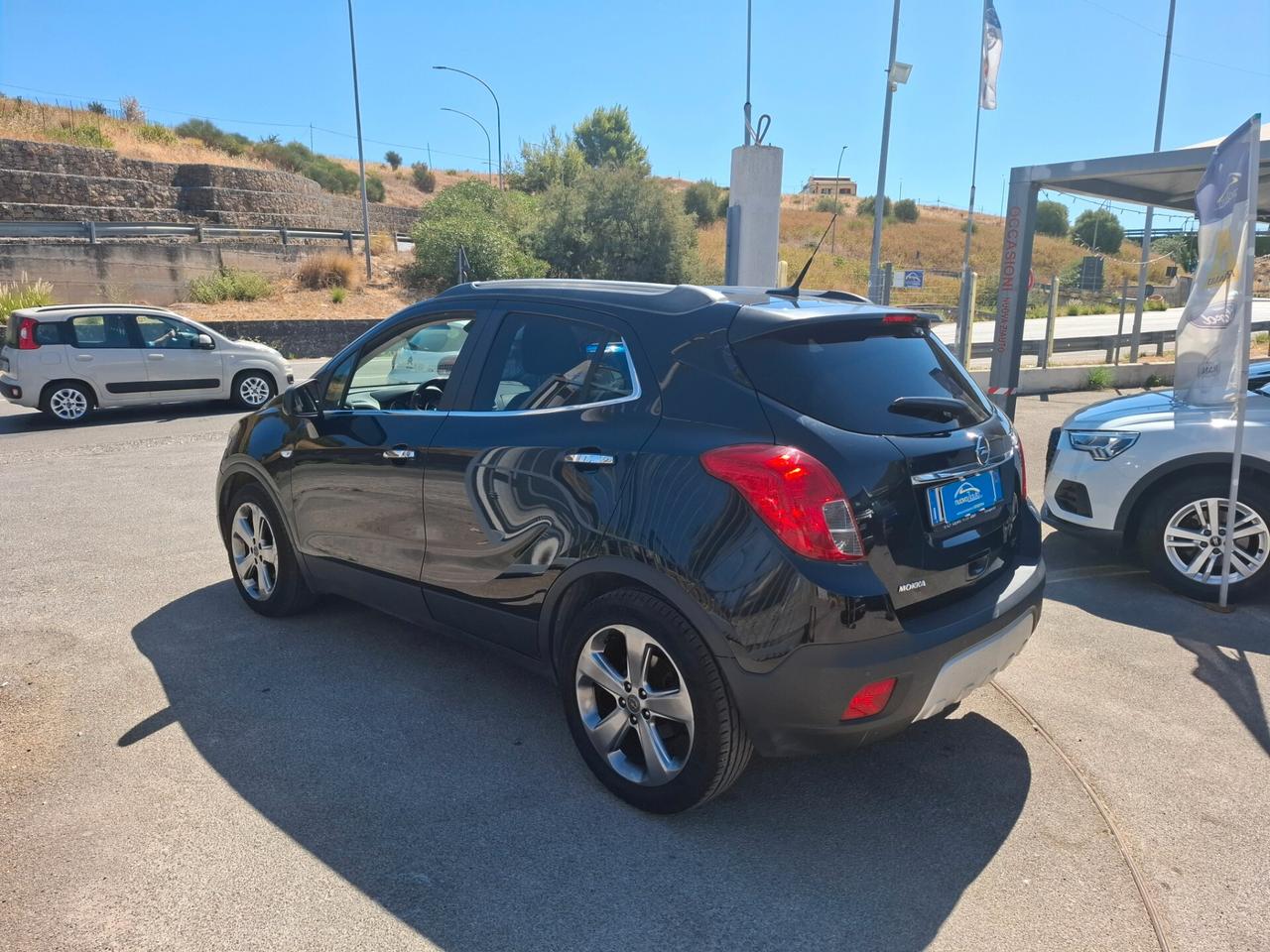Opel Mokka 1.6 Ecotec 115CV GLP anno 2013