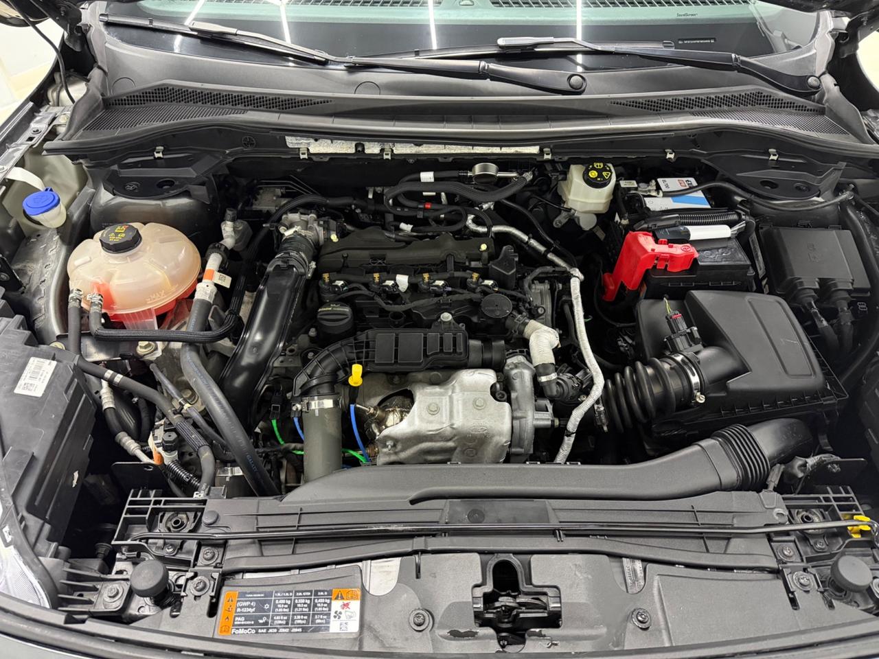 Ford Kuga 1.5 EcoBlue 120 CV aut. 2WD ST-Line