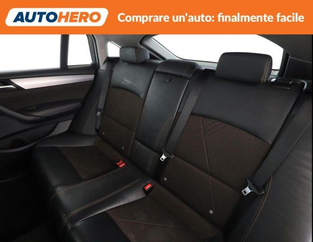 BMW X4 xDrive20d