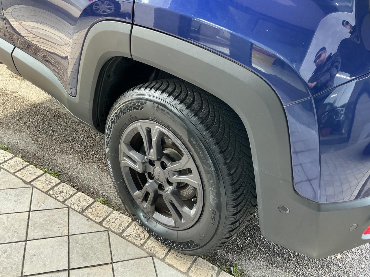 Jeep Renegade 1.6 Diesel 120 CV Cambio Automatico