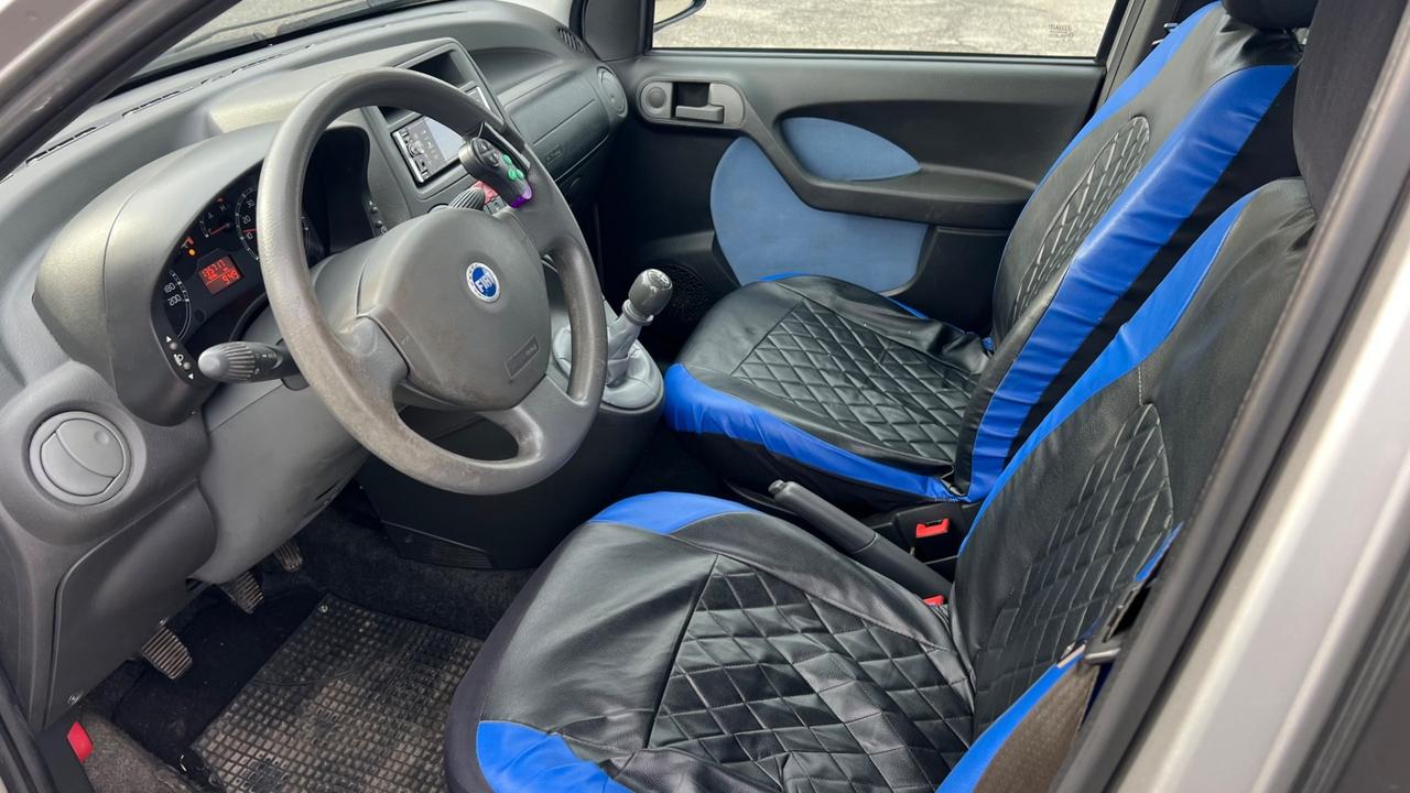 Fiat Panda 1.2 4x4 Climbing