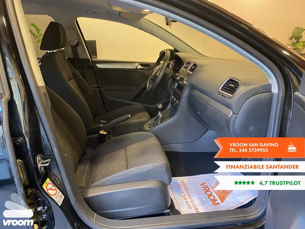 VOLKSWAGEN Golf 6ª serie Golf 1.4 5p. United