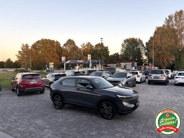 HONDA HR-V 1.5 Hev Elegance ecvt ANCHE NEOPATENTATI