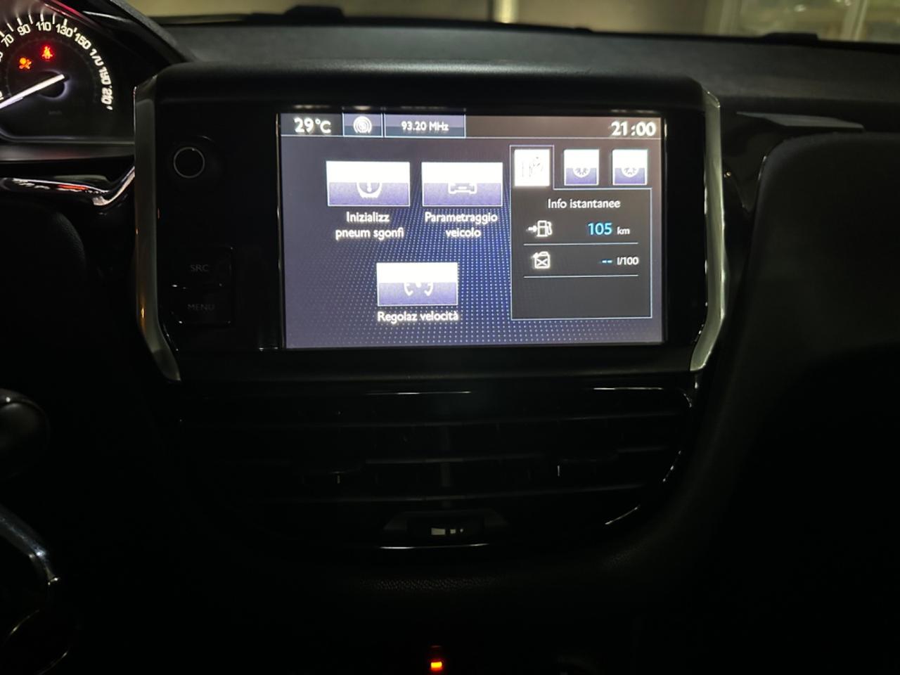Peugeot 208 BlueHDi 75 S&S 5 porte Active 2016