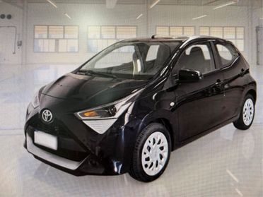 Toyota Aygo Connect 1.0 VVT-i 72CV 5 porte x-business