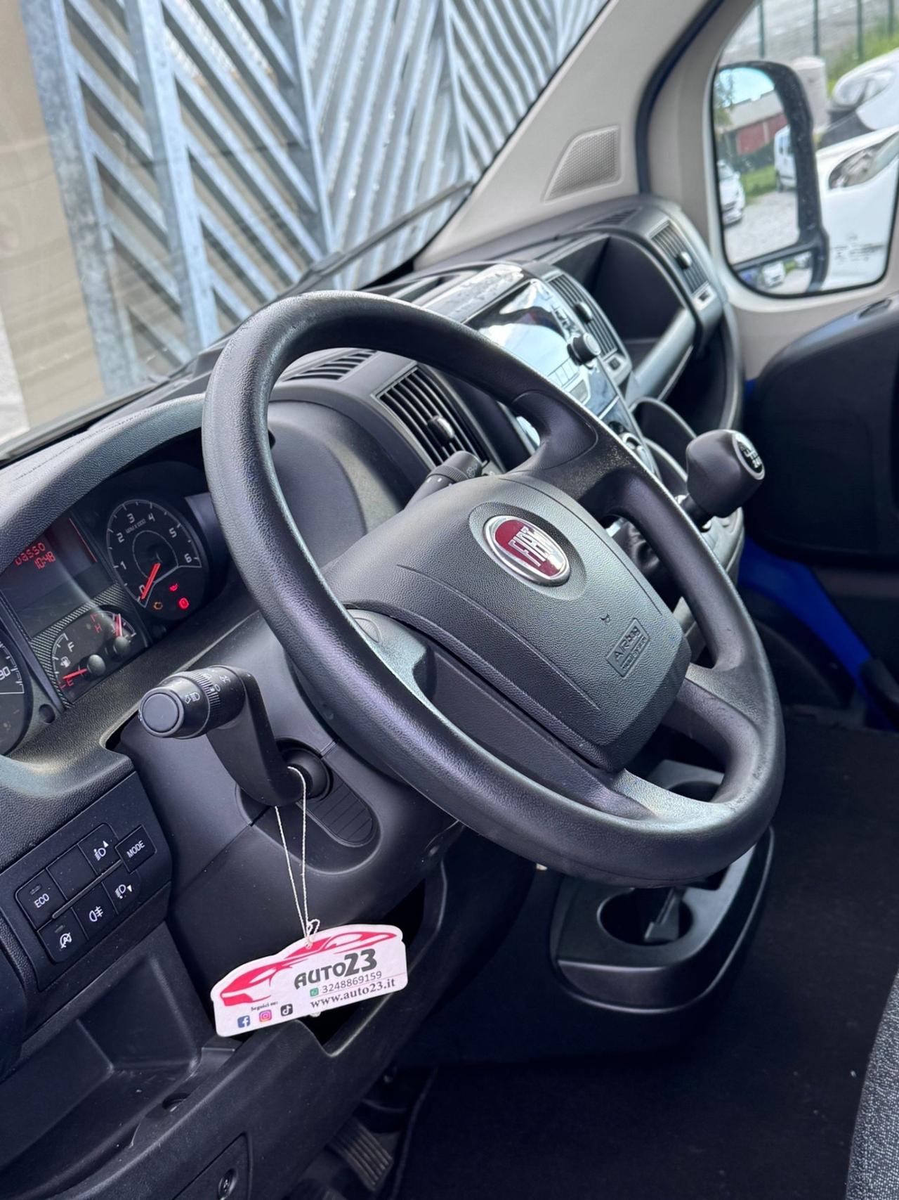 Fiat Ducato 33 2.3 MJT 120CV PC-TM Furgone Iva Compresa