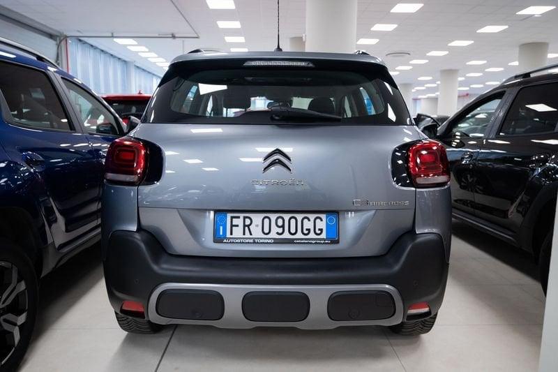Citroën C3 Aircross 1.2 puretech Feel s&s 110cv