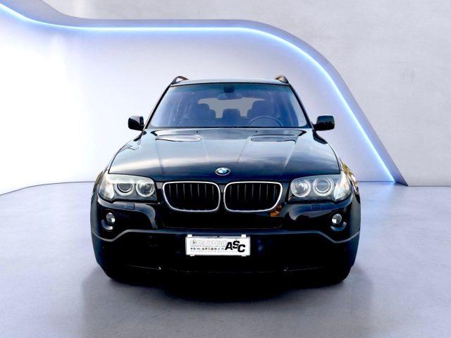 BMW X3 2.0 DIESEL 150 CV cat 4X4 TETTO FULL