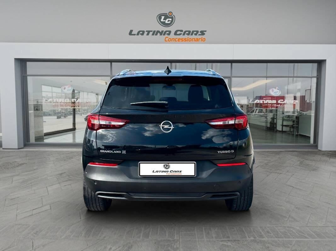 Opel Grandland X 1.6 ecotec Advance s&s 120cv AUTOMATICA E CARPLAY