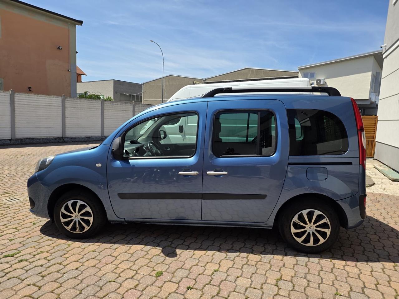 Renault Kangoo 1.5 dCi 90CV 5 porte