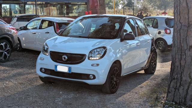 SMART ForFour PASSION 0.9cc 90cv TETTO PANORAMICO CRUISE CONTROL