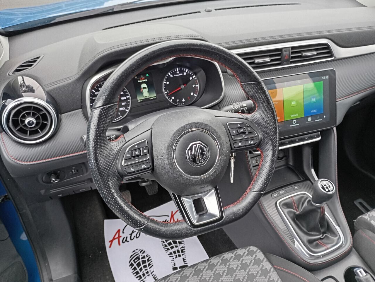 Mg ZS 1.5 VTi-tech Comfort