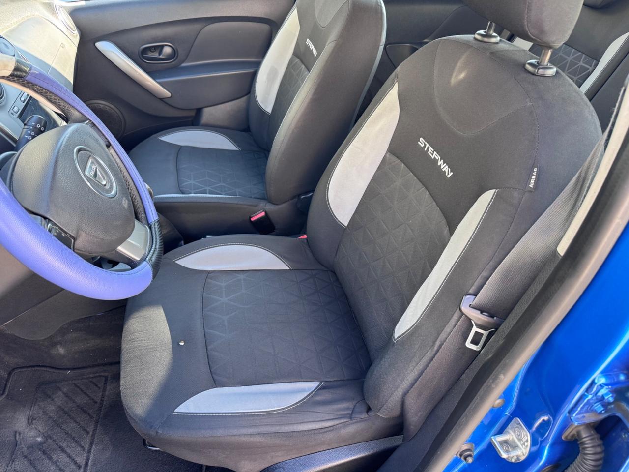 Dacia Sandero Stepway 1.5 dCi neopaten garanzia 12 m
