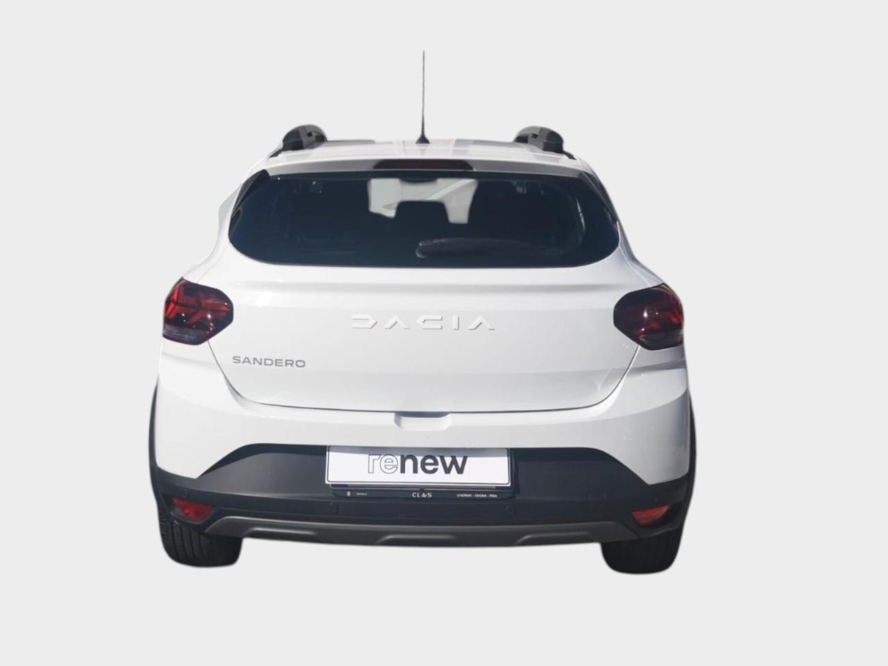 Dacia Sandero Stepway 1.0 TCe 90 CV Essential