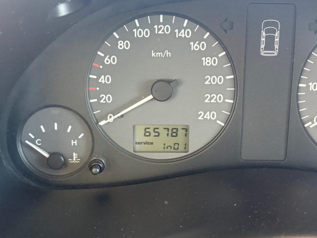 VOLKSWAGEN Sharan 1° serie 2.0i cat GL 7 POSTI BENZINA