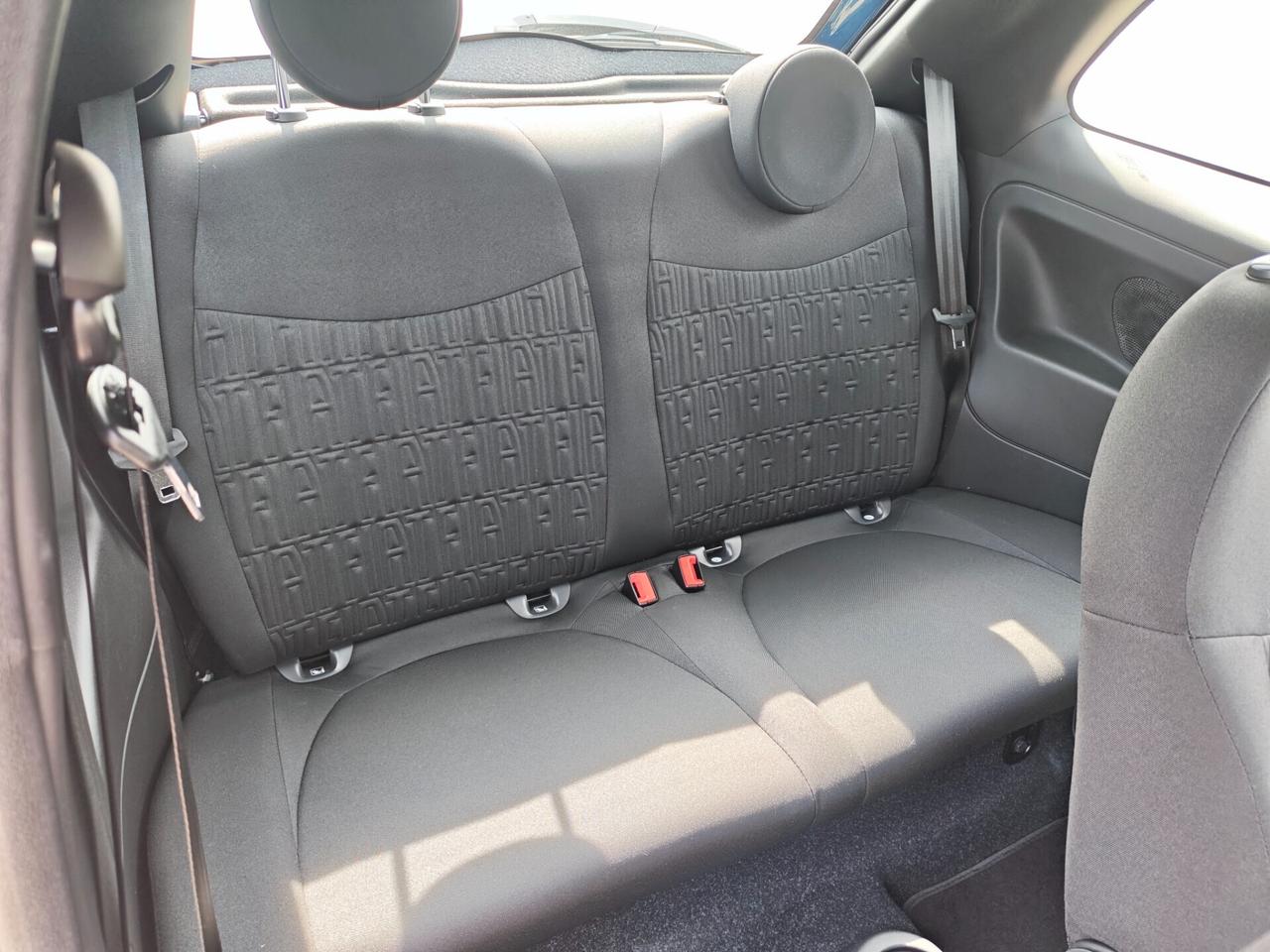 Fiat 500 1.0 Hybrid