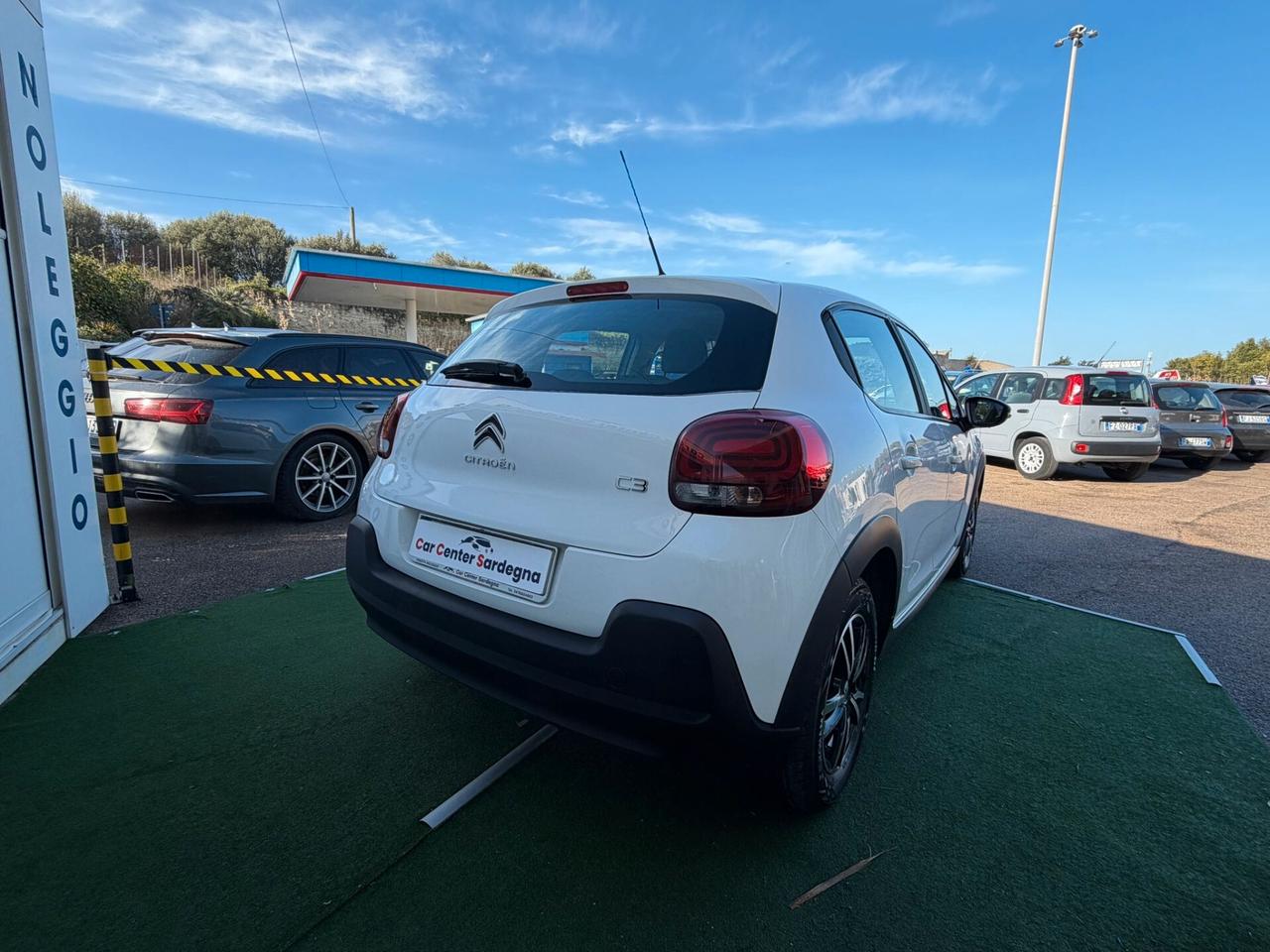 Citroen C3 BlueHDi 75 S&S Shine