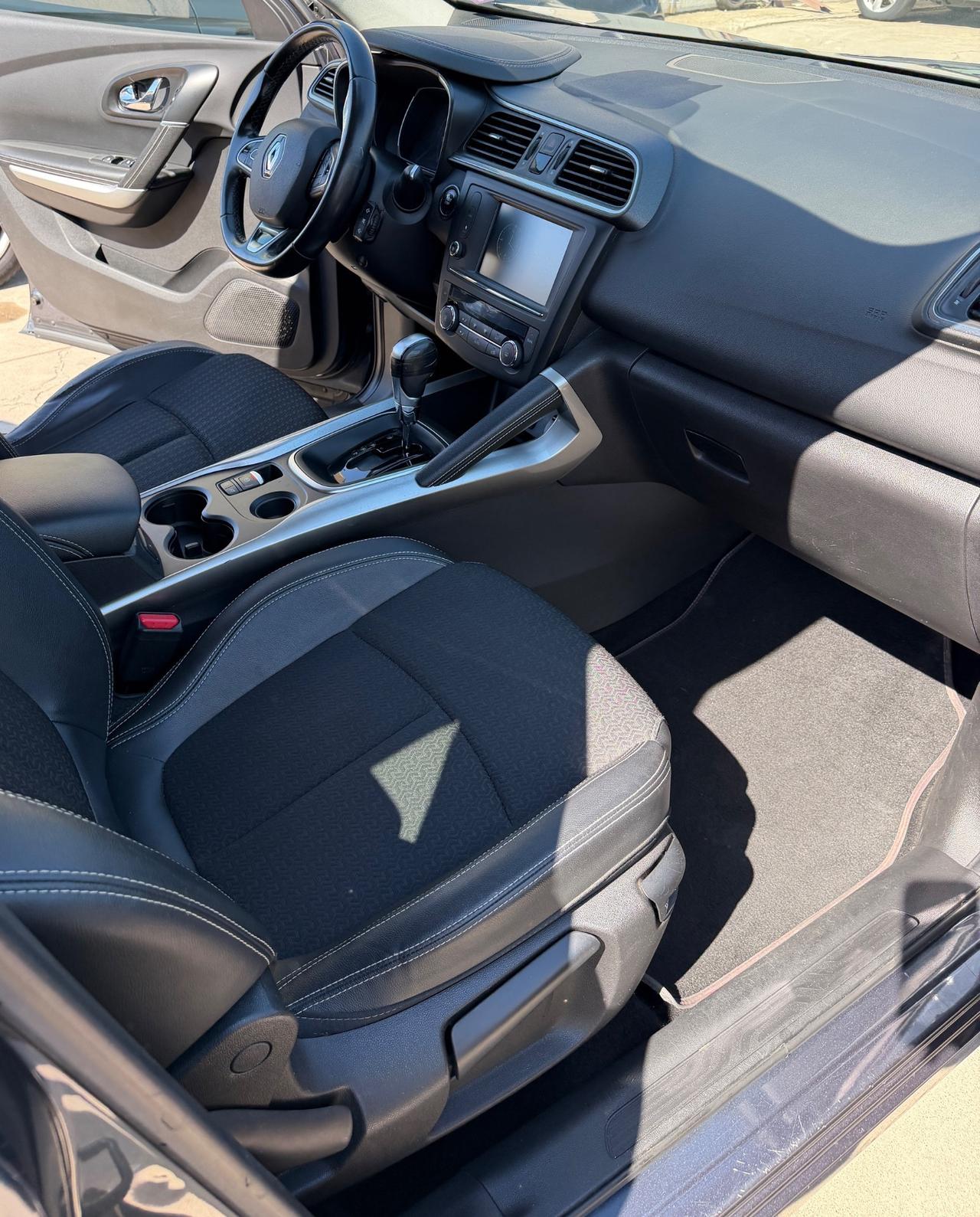 Renault Kadjar dCi 8V 110CV EDC Energy Sport Edition
