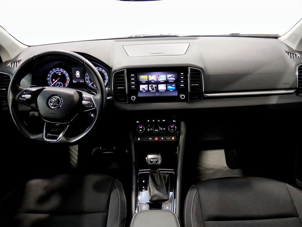 Skoda Karoq 2.0 tdi evo Executive 4x4 150cv dsg