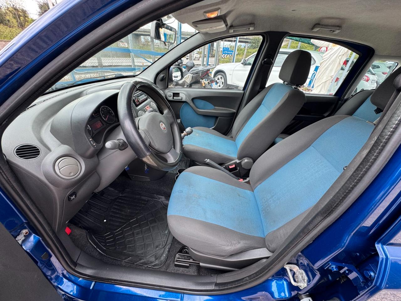 Fiat Panda 1.2 Dynamic GPL scadenza 2030