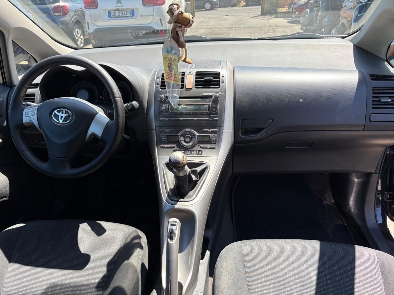 Toyota Auris 1.4 D-4D 5 porte Sol