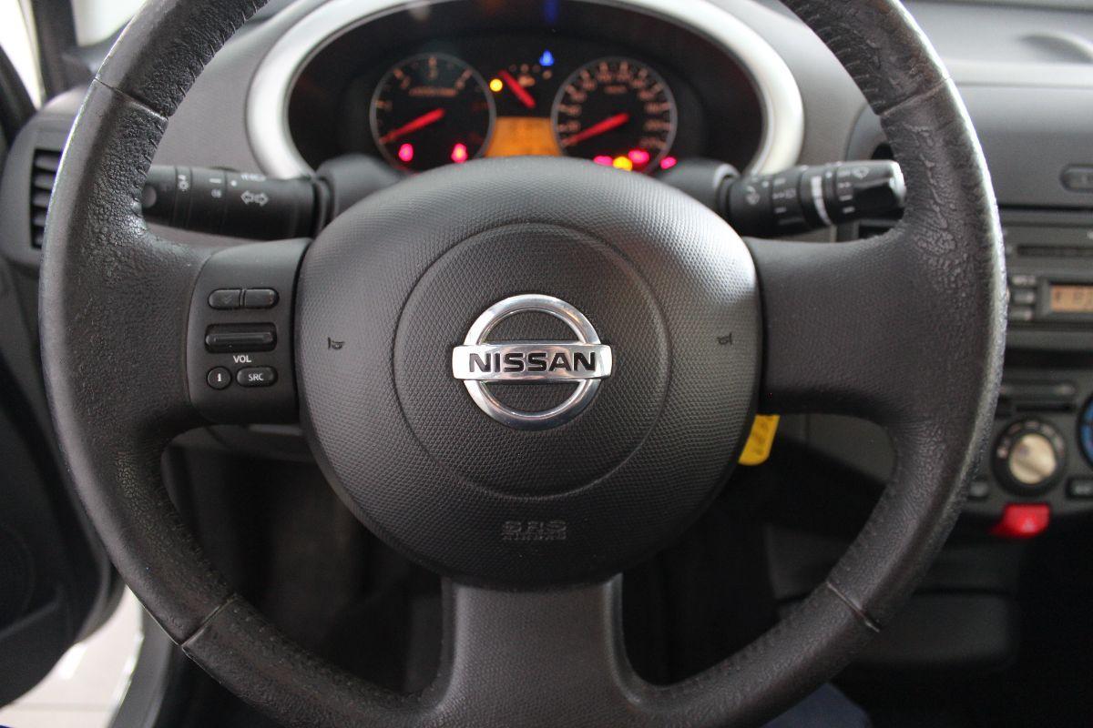 NISSAN - Micra - 1.5d 65CV 5 porte Jive