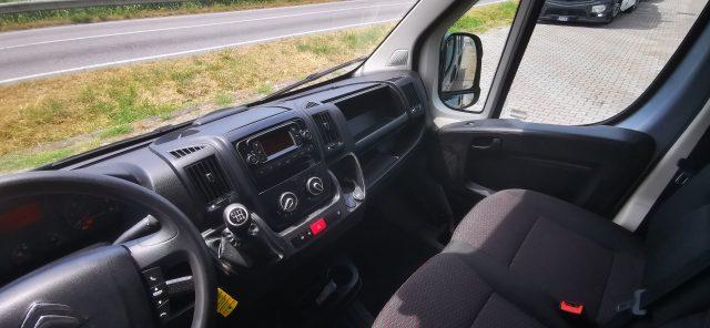 CITROEN Jumper 35 BlueHDi 140 PLM-DC Cass. Ribaltabile - 7 POSTI