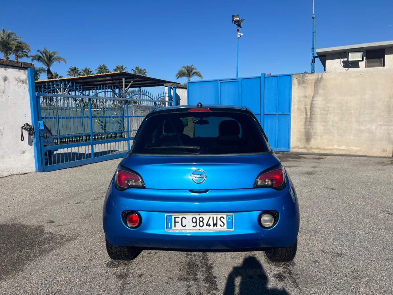 Opel Adam 1.4 gpl -full-2016