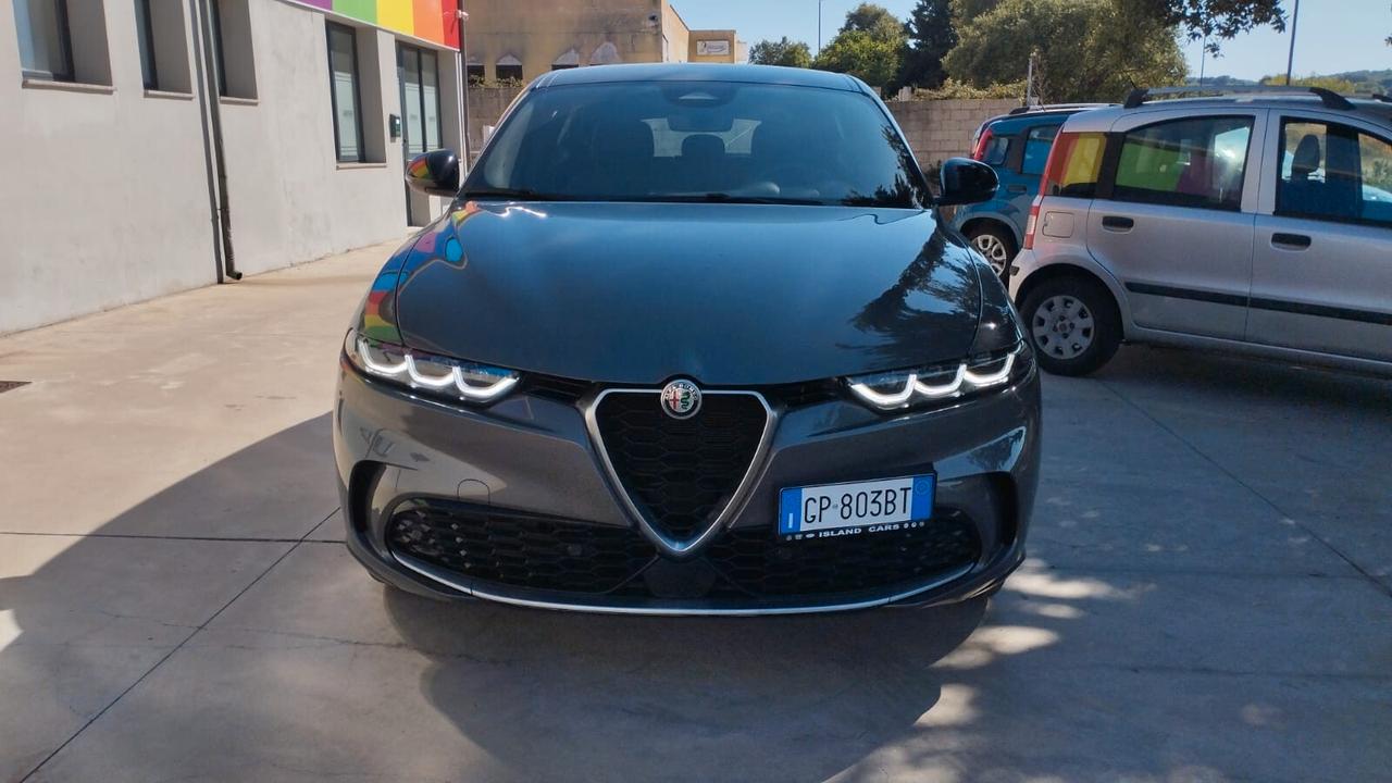 Alfa Romeo Tonale 1.5 160 CV MHEV