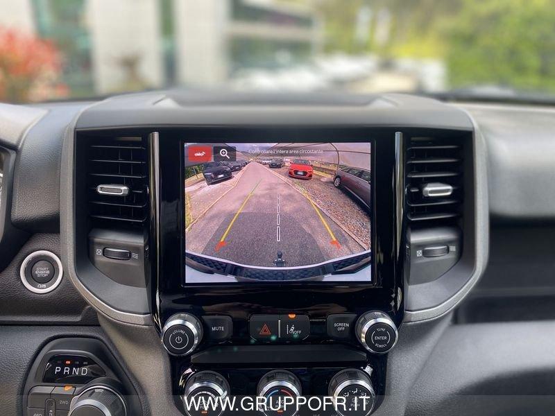 Dodge RAM 3.0 Crew Cab Tradesman N1 - NETTO IVA
