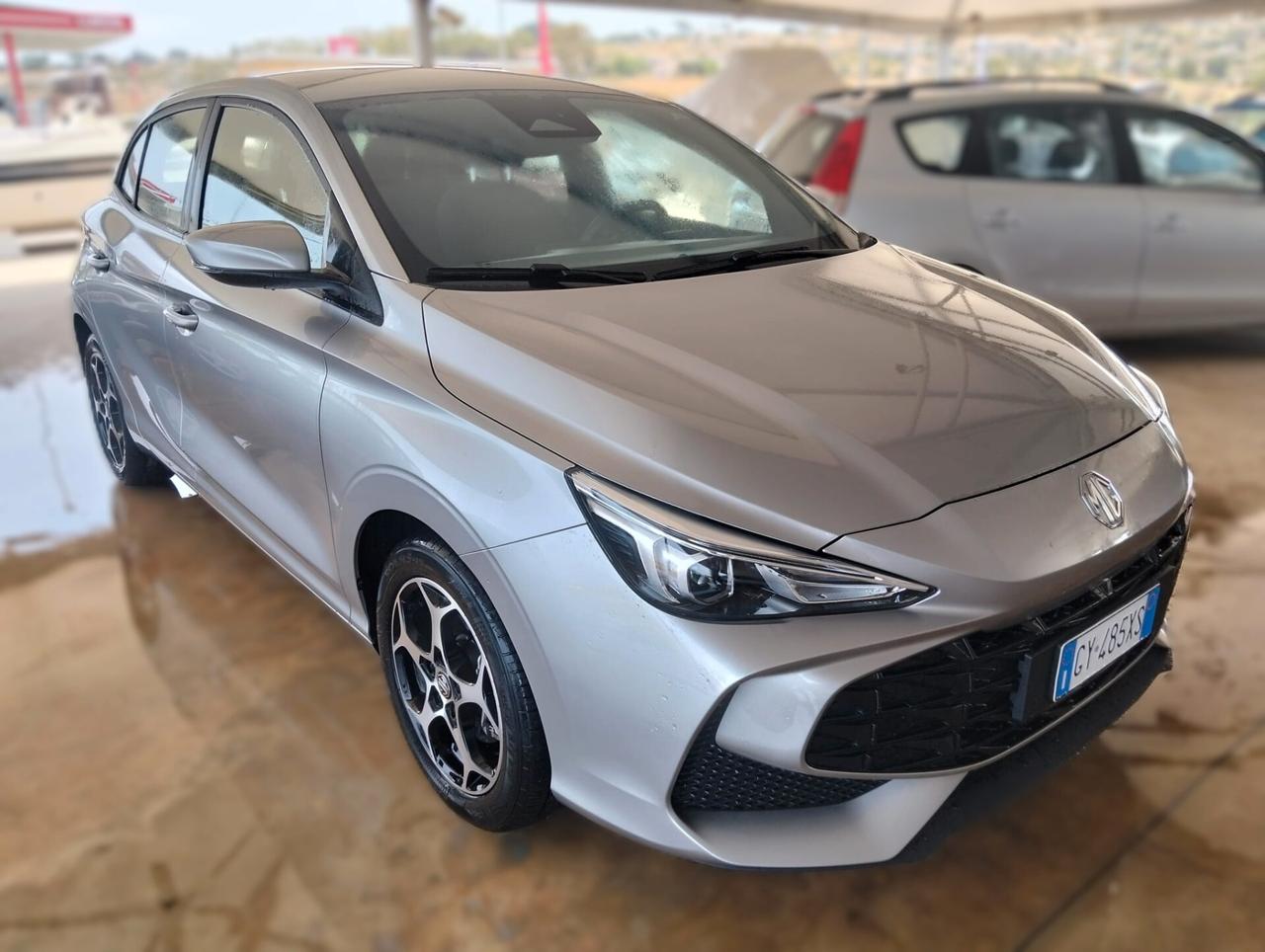 Mg MG3 1.5 COMFORT 2025 - PARI AL NUOVO
