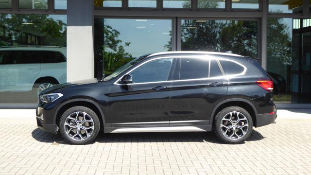BMW X1 sDrive18d xLine Plus