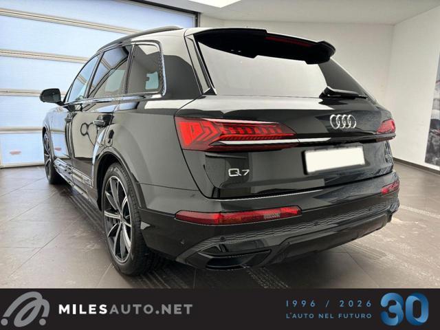 AUDI Q7 50TDI GANCIO 21" 7 POSTI ACC S LINE PANO