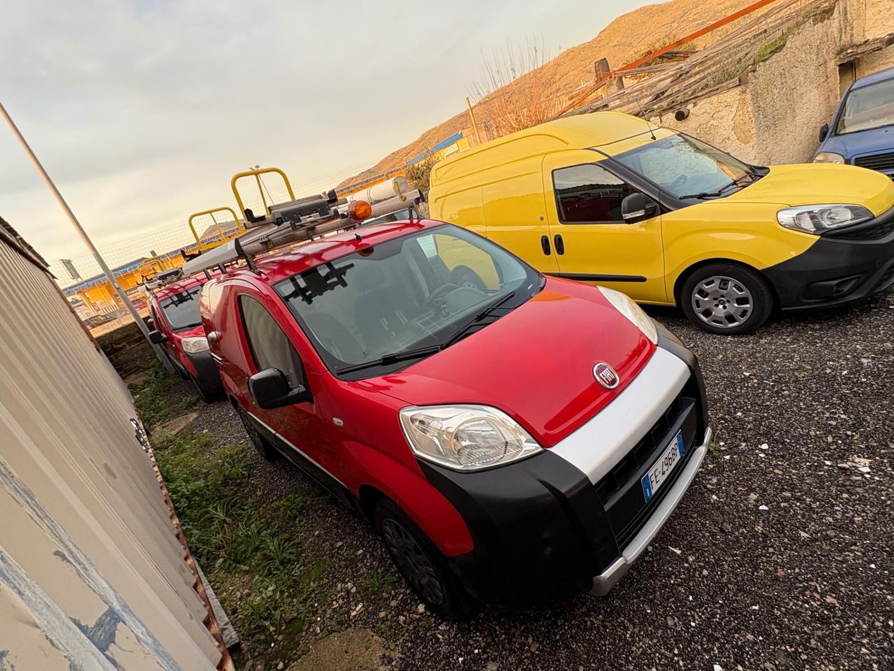 Fiat Fiorino 1.3 MJT 95CV adventure officina
