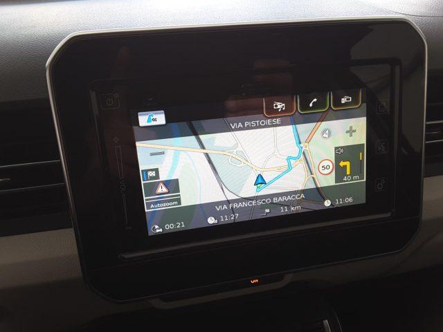 SUZUKI Ignis 1.2 Dualjet 90cv Top Automatica