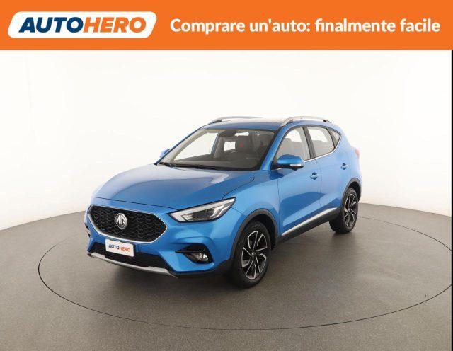 MG ZS 1.0T-GDI Luxury